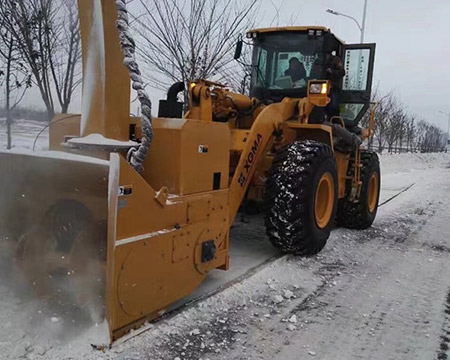 掃雪機